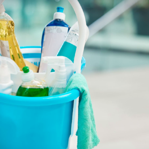 清掃のプロが支える毎日